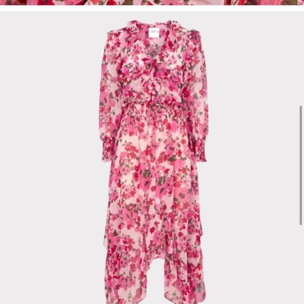Misa Los Angeles Samantha Dress
